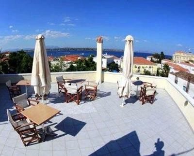 фото отеля Kastro Studios & Apartments Spetses