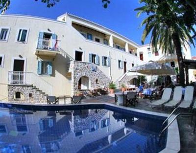фото отеля Kastro Studios & Apartments Spetses