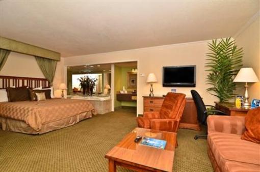 фото отеля BEST WESTERN Plus Station House Inn