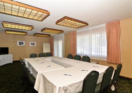 фото отеля BEST WESTERN Plus Station House Inn