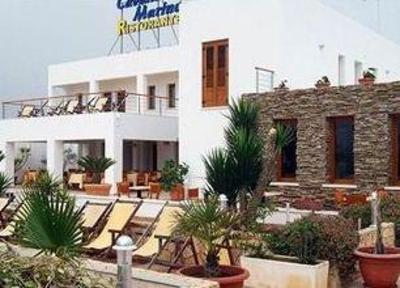 фото отеля Hotel Cavalluccio Marino Lampedusa