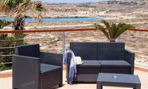 фото отеля Hotel Cavalluccio Marino Lampedusa