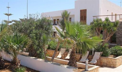 фото отеля Hotel Cavalluccio Marino Lampedusa