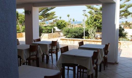 фото отеля Hotel Cavalluccio Marino Lampedusa