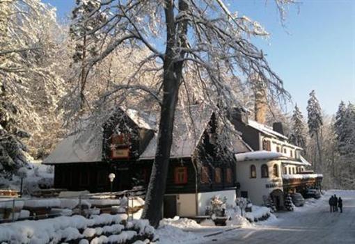 фото отеля Hotel Und Restaurant Köhlerhütte Fürstenbrunn Grünhain-Beierfeld