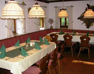 фото отеля Hotel Und Restaurant Köhlerhütte Fürstenbrunn Grünhain-Beierfeld
