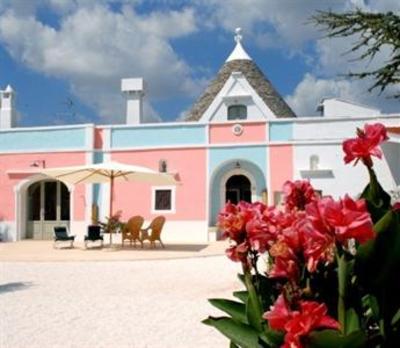 фото отеля Trullo Sovrano Exclusive B&B
