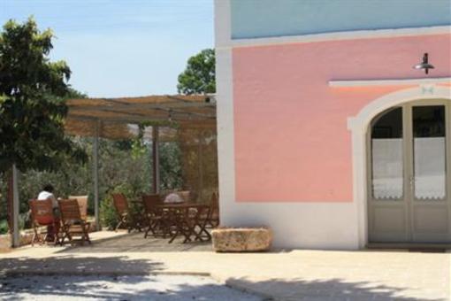 фото отеля Trullo Sovrano Exclusive B&B