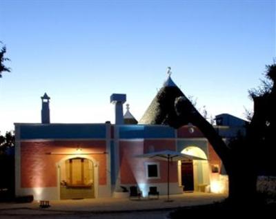 фото отеля Trullo Sovrano Exclusive B&B