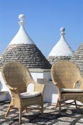фото отеля Trullo Sovrano Exclusive B&B