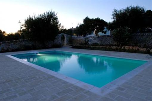 фото отеля Trullo Sovrano Exclusive B&B