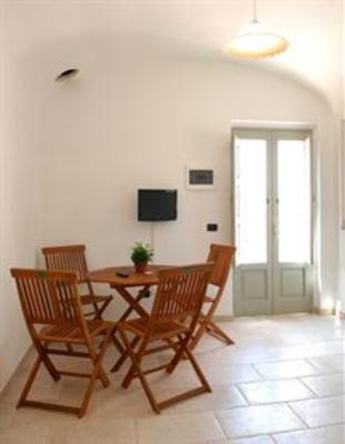 фото отеля Trullo Sovrano Exclusive B&B