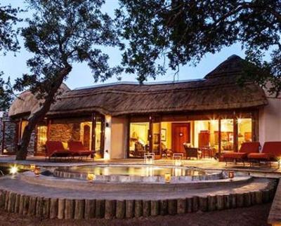 фото отеля Tintswalo Safari Lodge