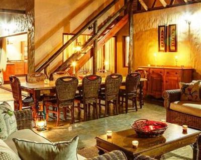 фото отеля Tintswalo Safari Lodge