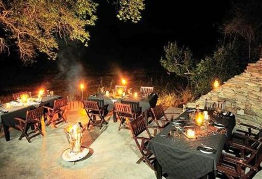 фото отеля Tintswalo Safari Lodge
