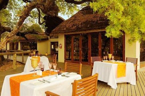 фото отеля Tintswalo Safari Lodge