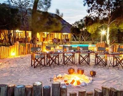 фото отеля Tintswalo Safari Lodge