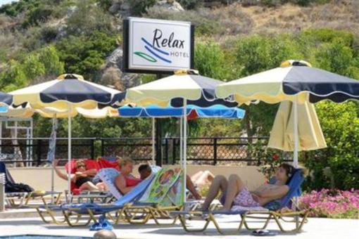 фото отеля Relax Hotel Kolymbia