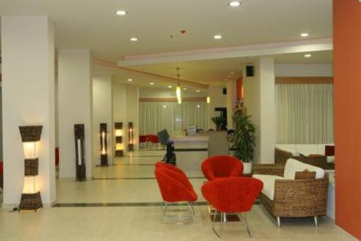 фото отеля Relax Hotel Kolymbia