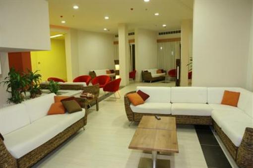 фото отеля Relax Hotel Kolymbia