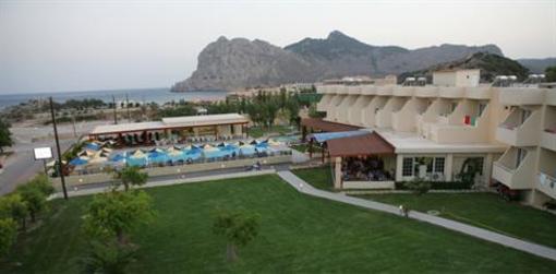 фото отеля Relax Hotel Kolymbia