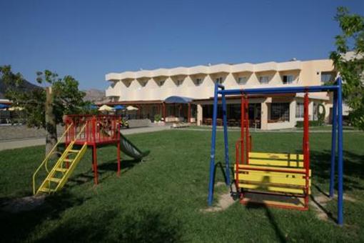 фото отеля Relax Hotel Kolymbia