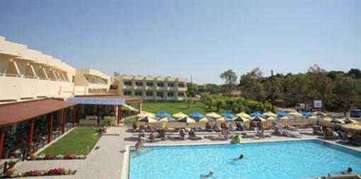 фото отеля Relax Hotel Kolymbia