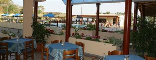 фото отеля Relax Hotel Kolymbia