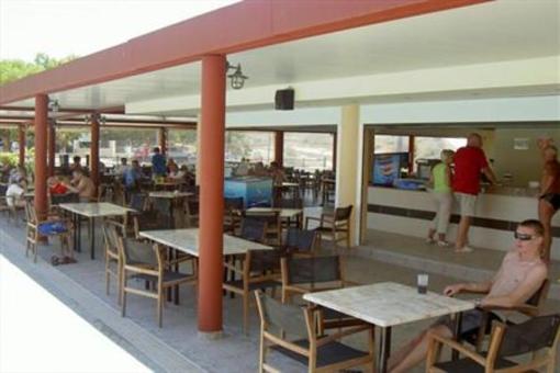 фото отеля Relax Hotel Kolymbia