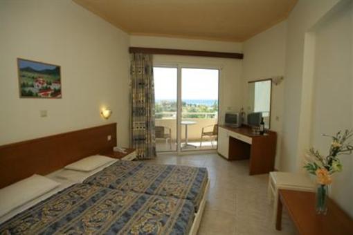 фото отеля Relax Hotel Kolymbia