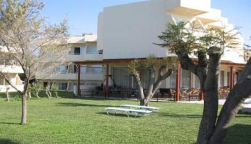 фото отеля Relax Hotel Kolymbia