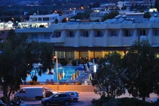 фото отеля Relax Hotel Kolymbia