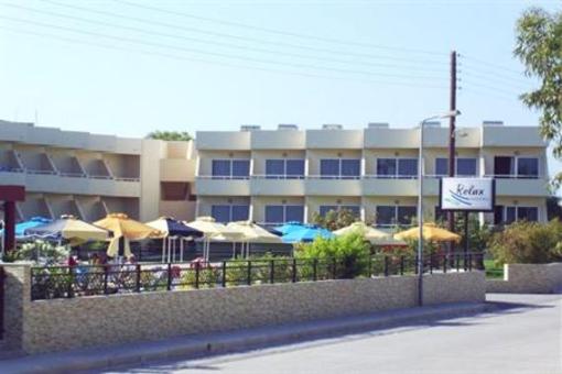фото отеля Relax Hotel Kolymbia