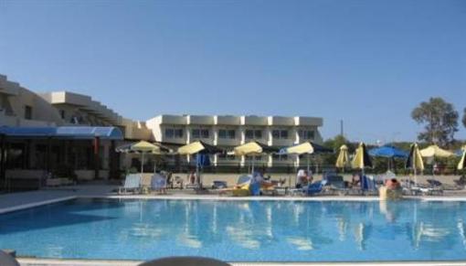 фото отеля Relax Hotel Kolymbia