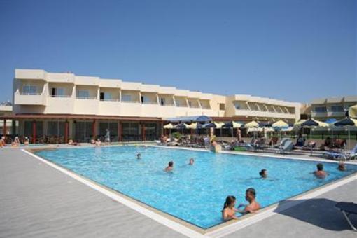 фото отеля Relax Hotel Kolymbia