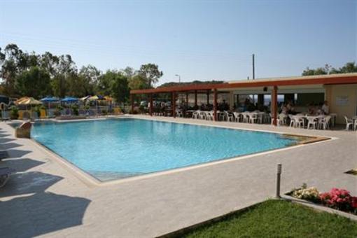 фото отеля Relax Hotel Kolymbia