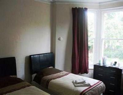 фото отеля Welcome Rest Hostel Plymouth