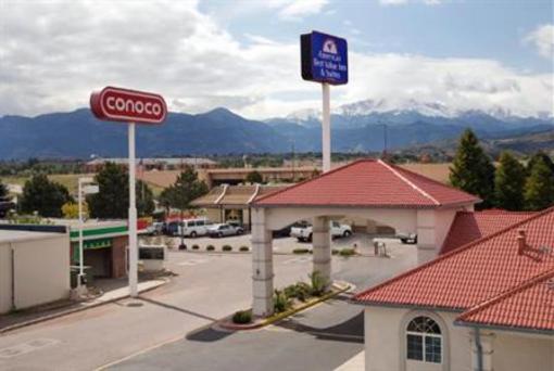 фото отеля Americas Best Value Inn & Suites Colorado Springs
