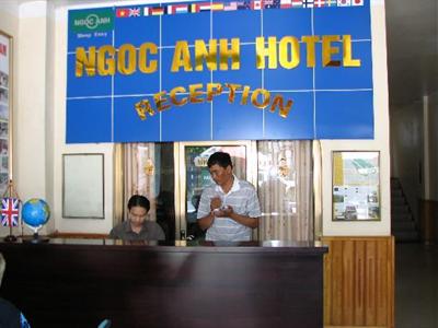 фото отеля Ngoc Anh Hotel Ninh Binh