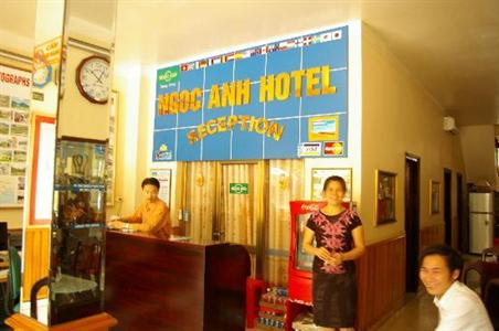 фото отеля Ngoc Anh Hotel Ninh Binh