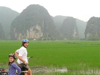 фото отеля Ngoc Anh Hotel Ninh Binh