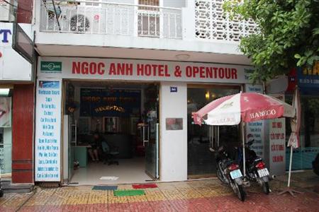 фото отеля Ngoc Anh Hotel Ninh Binh