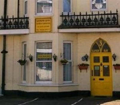 фото отеля Sandy Bay Guest House Bournemouth