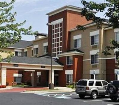 фото отеля Extended Stay America - Washington, D.C. - Rockville