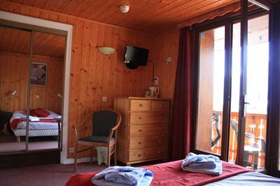 фото отеля Hotel La Meije