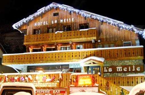 фото отеля Hotel La Meije