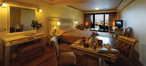 фото отеля Kandias Castle Hotel Resort And Thalasso