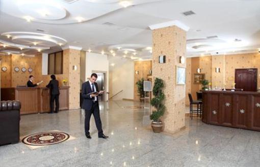 фото отеля Anatolia Hotel Baku