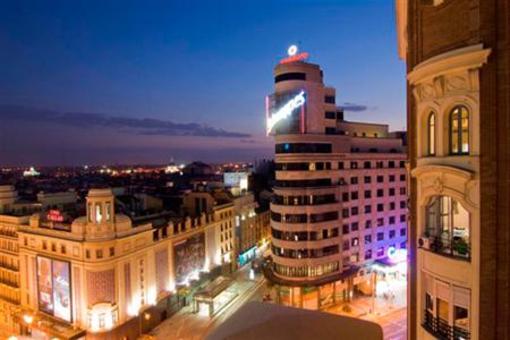 фото отеля Hostal Granvia 44