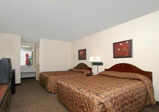 фото отеля Econo Lodge Fayetteville (North Carolina)
